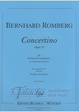 Concertino op. 51