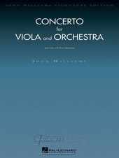 Concerto for Viola and Orchestra