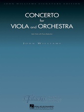 Concerto for Viola and Orchestra