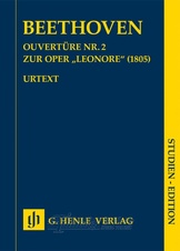Overture no. 2 for the opera "Leonore" (1805)