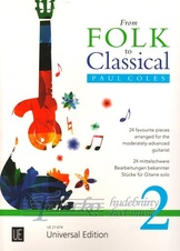 From Folk to Classical 2