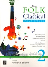 From Folk to Classical 2