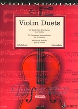 Violin Duets