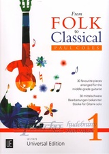 From Folk to Classical 1