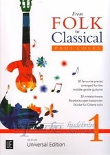 From Folk to Classical 1