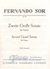 Second Grand Sonata