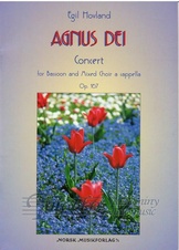 Agnus Dei (Concert) op. 167, VP