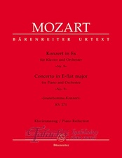 Concerto for Piano and Orchestra No. 9 E-flat major KV 271 "Jeunehomme"