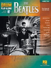 Drum Play-Along: Beatles (Book/Online Audio)