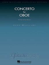 Concerto for Oboe (piano reduction)