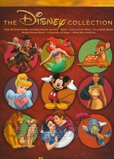 Disney Collection (easy piano)
