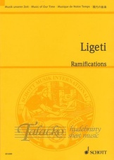Ramifications, VP