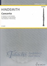 Concerto for Clarinet in A and Orchestra (KV)
