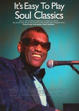It's Easy To Play Soul Classics: Piano, Vocal, Guitar