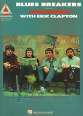 BLUES BREAKERS - John Mayall with Eric Clapton (Guitar Recorded Versions)