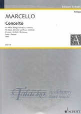 Concerto D minor, VP