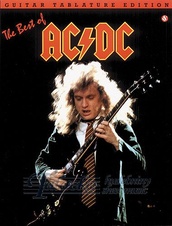 Best Of AC/DC (TAB)