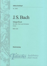 Magnificat D-dur, BWV 243