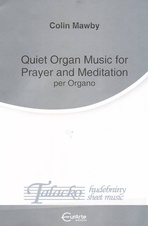 Quiet Organ Music for Prayer and Meditation