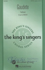 King's Singers: Gaudete (SATTBB)