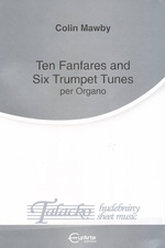 Ten Fanfares and Six Trumpet Tune