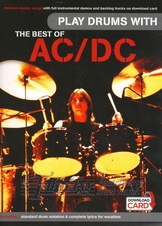 AC/DC - The Best of (Play Drums With...)