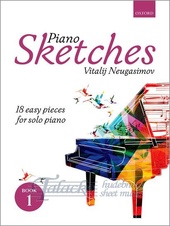 Piano Sketches Book 1