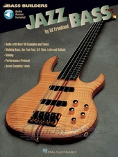 Jazz Bass (Audio access)