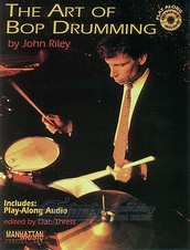 Art Of Bop Drumming (Book/Online Audio)