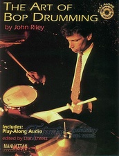 Art Of Bop Drumming + CD