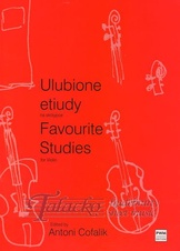 Favourite Studies for Violin