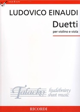 Duetti per violino e viola