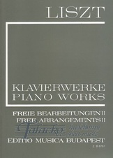 Piano Works: Free Arrangments II