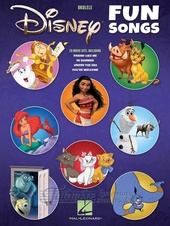 Disney Fun Songs: Ukulele