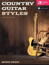 Country Guitar Styles (2nd Edition)
