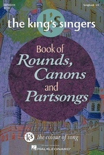 King's Singers: Book of Rounds, Canons and Partsongs