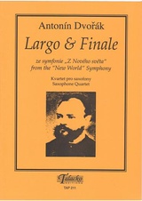 Largo & Finale (ze symfonie "Z Nového světa")
