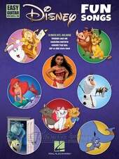 Disney Fun Songs: Easy Guitar