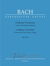 Goldberg Variations BWV 988