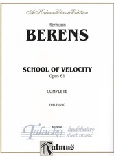 School of Velocity, Opus 61