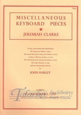 Miscellaneous Keyboard Pieces