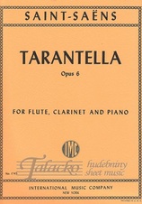 Tarantella, op.6