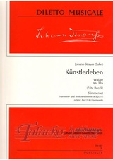 Künstlerleben op. 316