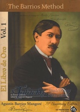 El Libro de Oro, Vol.1 - The Barrios Method