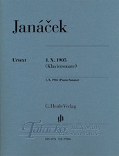 1. X. 1905 (Piano Sonata)