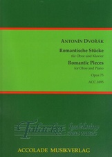 Romantické kusy, op.75