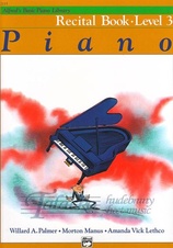 Alfred s Basic Piano Recital Book Level 3