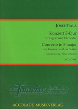 Konzert F-Dur (KV)