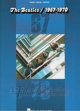 BEATLES 1967 - 1970