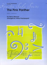 Pink Panther (Eb AltSax and Piano)